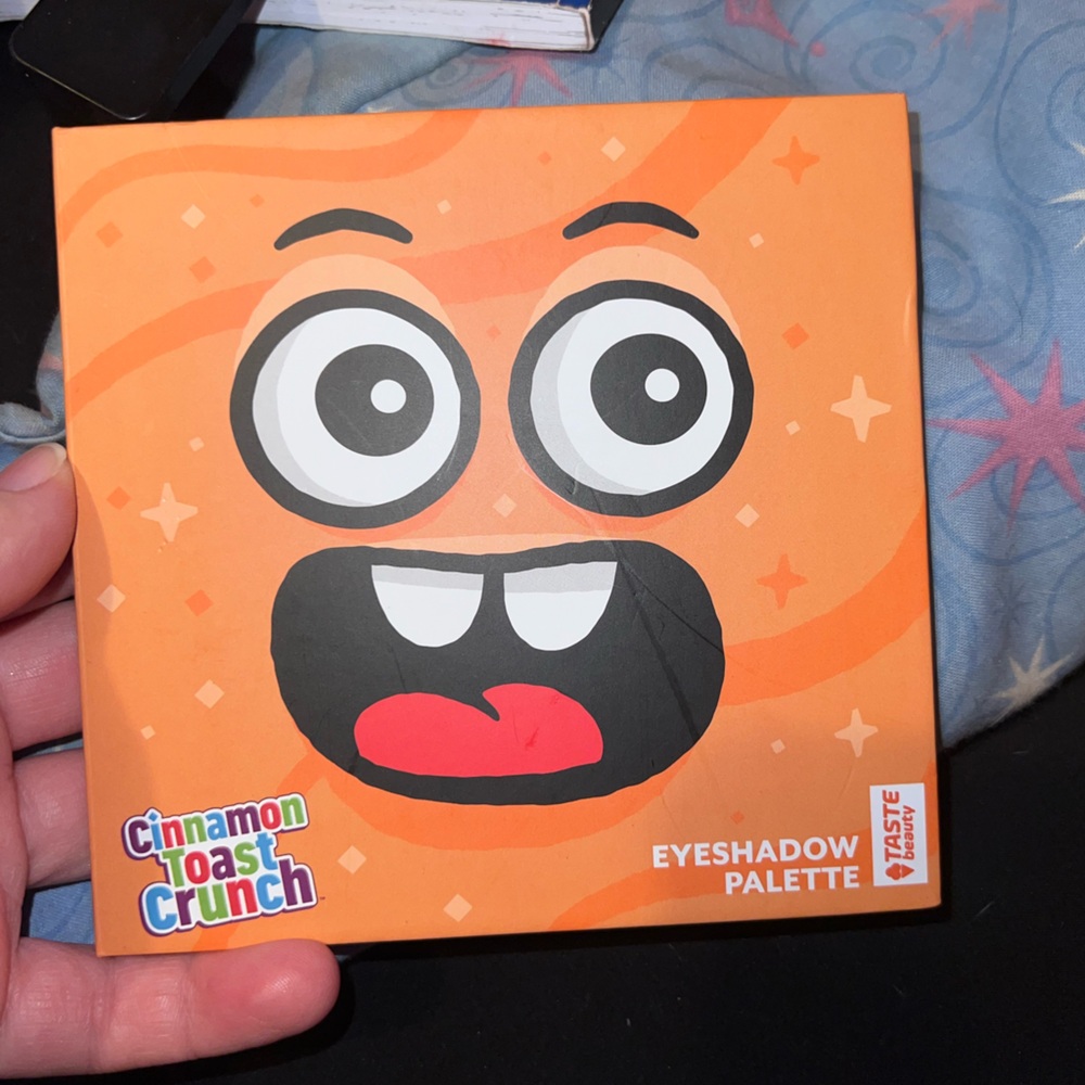 cinnamon toast crunch palette - Picture 1 of 4